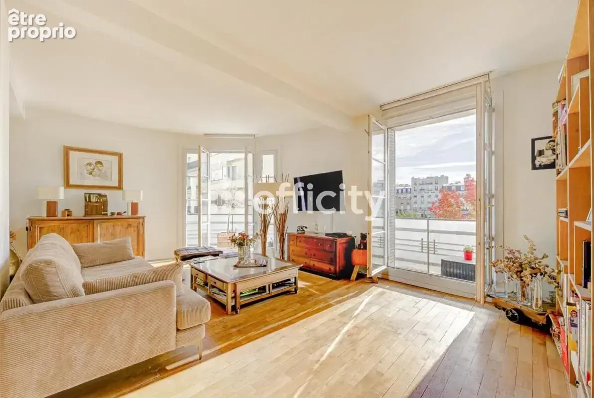 Appartement - photo 1