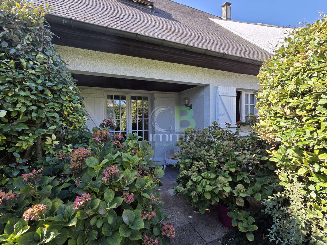 Maison à CHAMPIGNY-SUR-MARNE