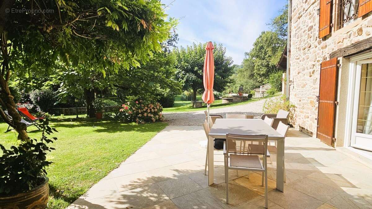 Maison à CORDES-SUR-CIEL