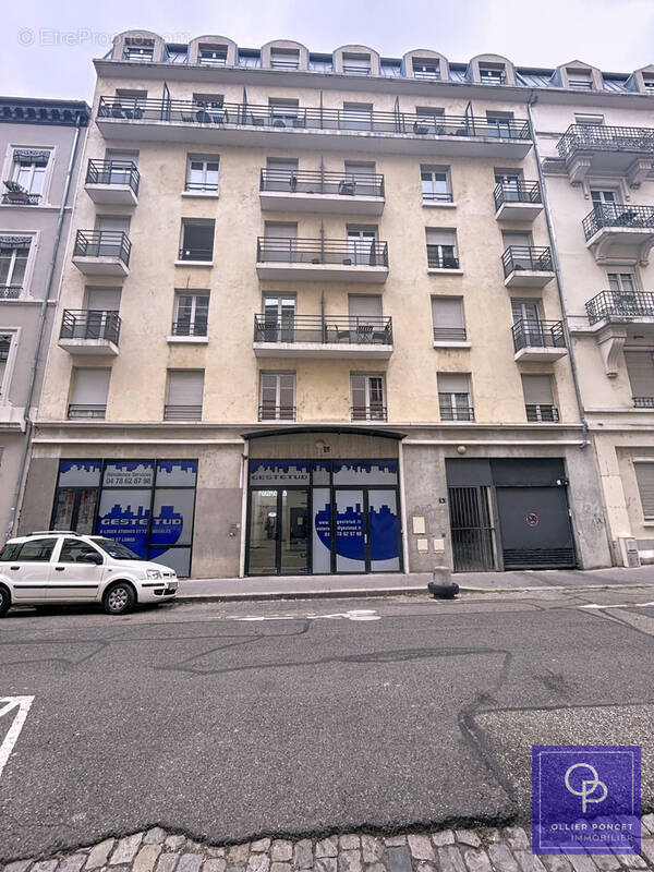 Appartement à LYON-3E