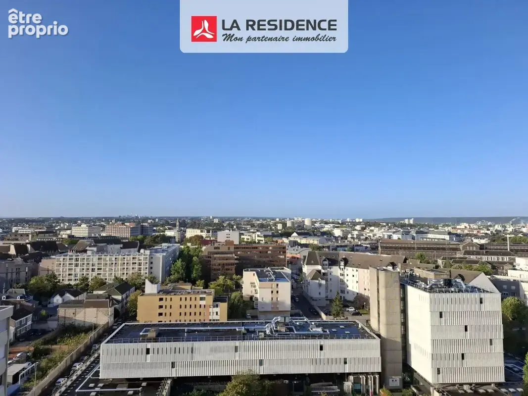 Appartement 85 m² à Rouen  - photo 4
