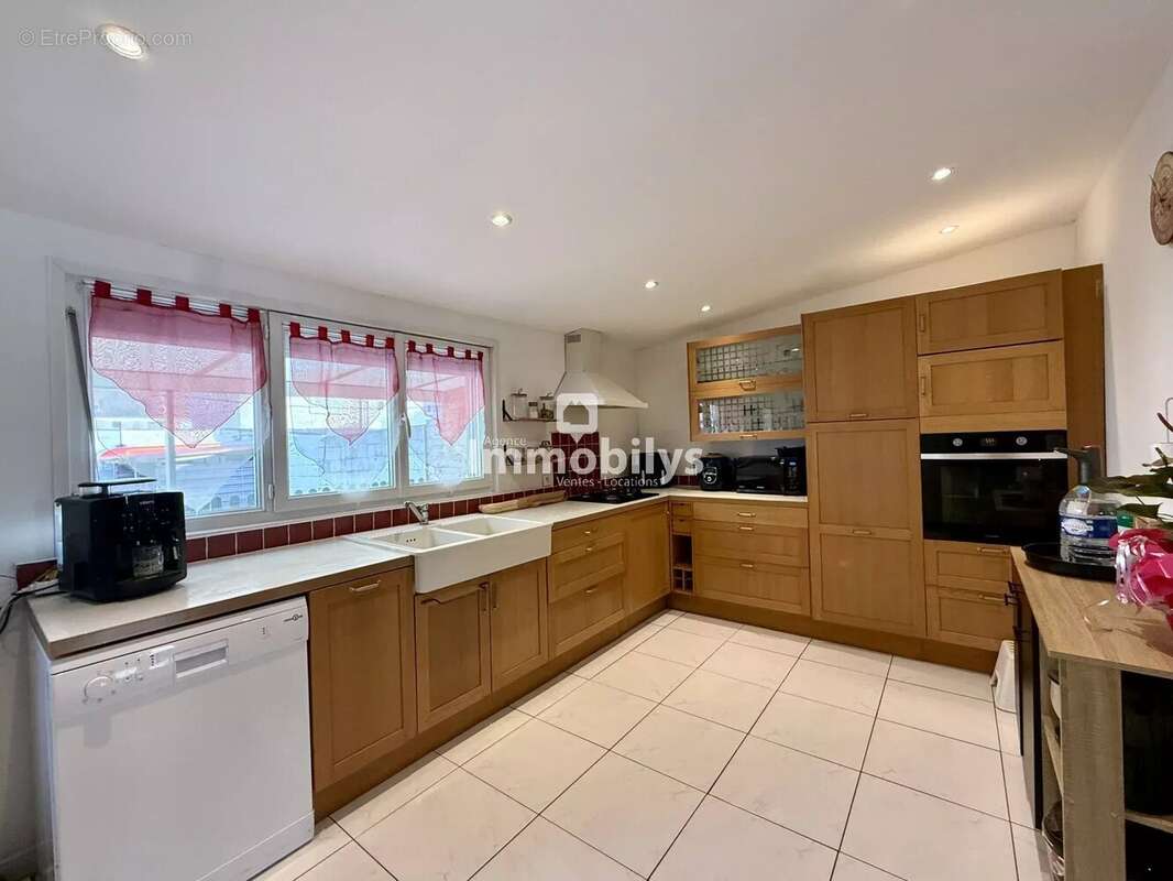 Maison à AUBERCHICOURT