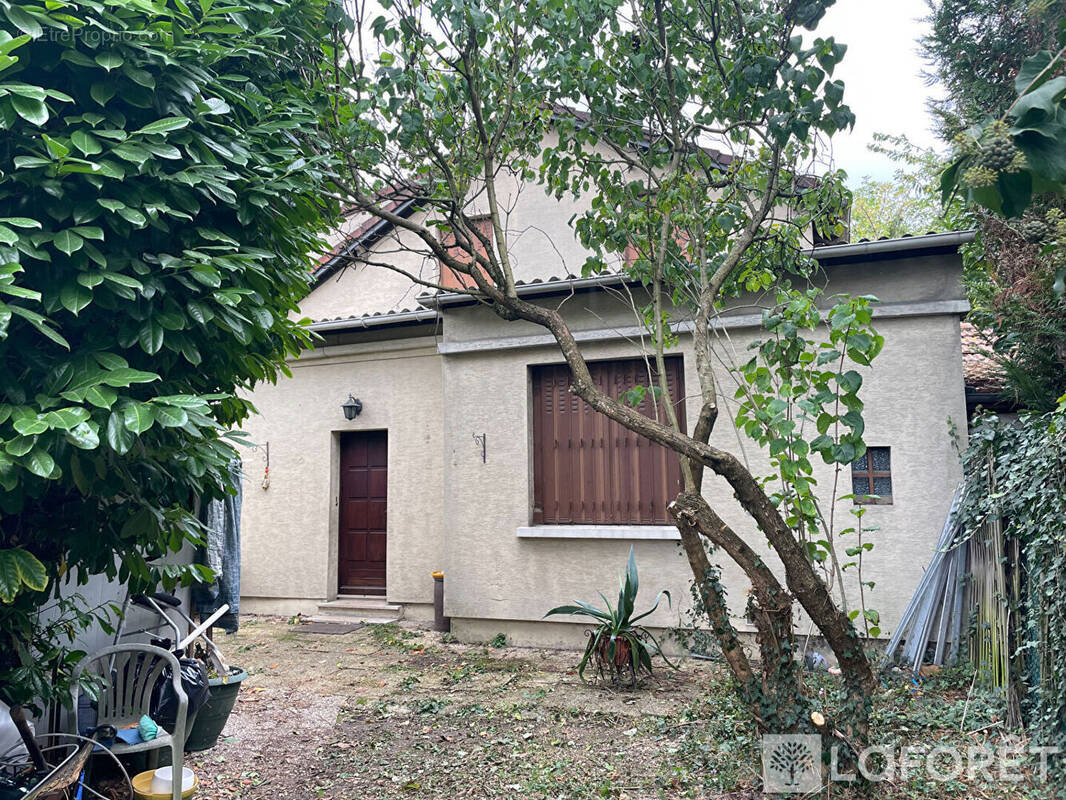 Maison à AULNAY-SOUS-BOIS