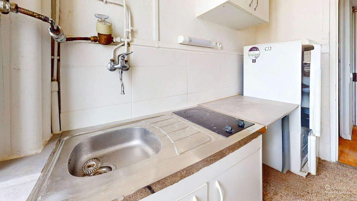 Appartement à MONTREUIL