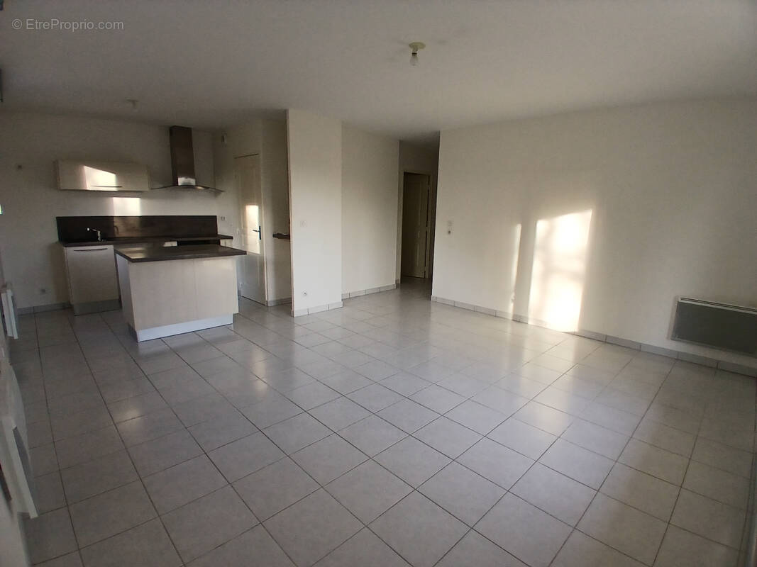 Appartement à VOUVRAY