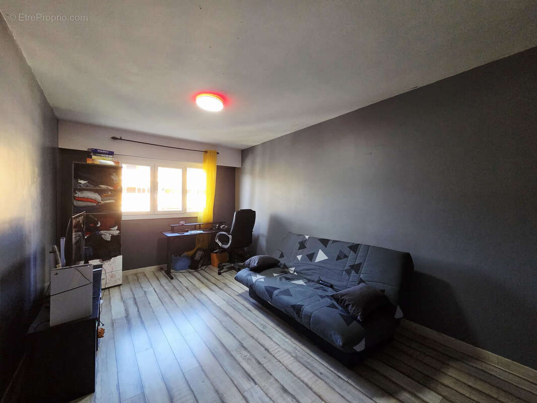 Appartement à LA TRINITE
