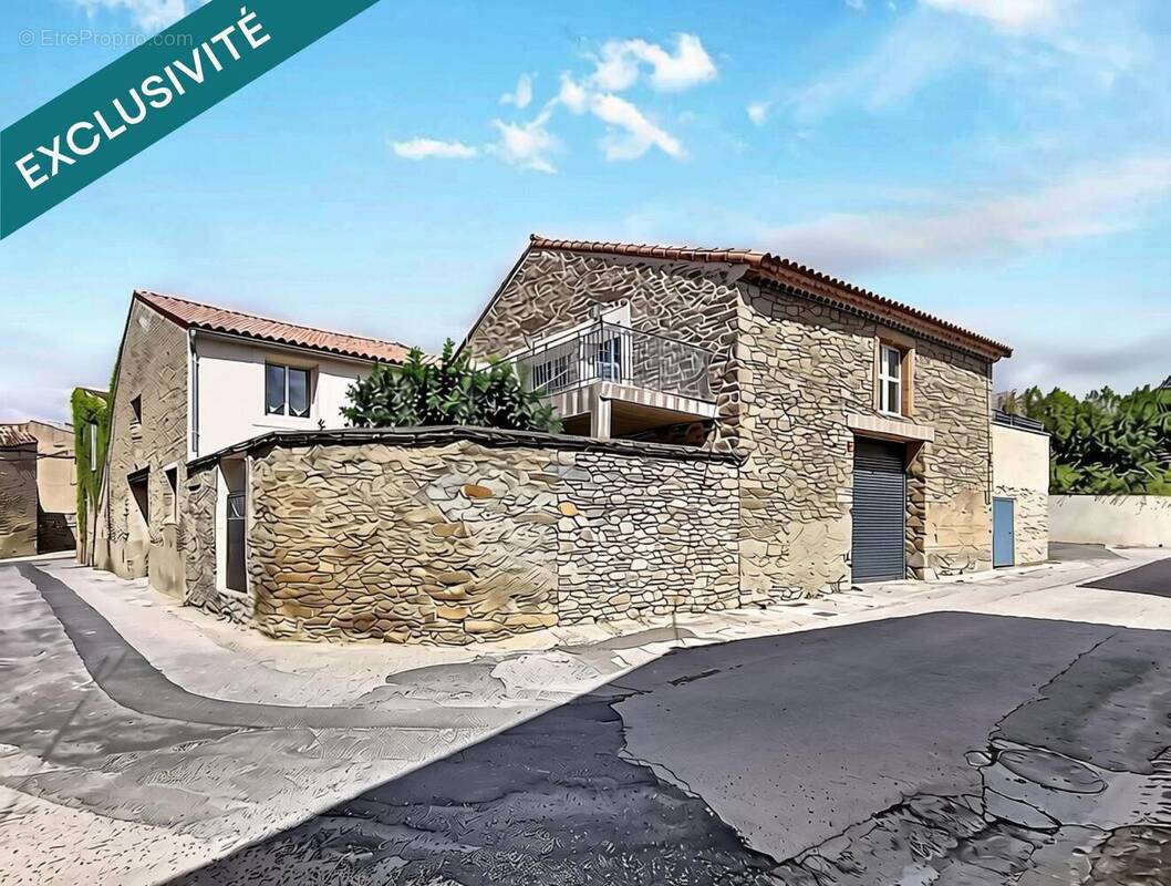 Photo 1 - Maison à LA LIVINIERE