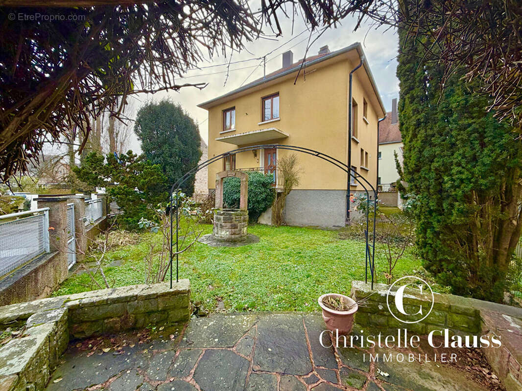 Maison à OSTWALD