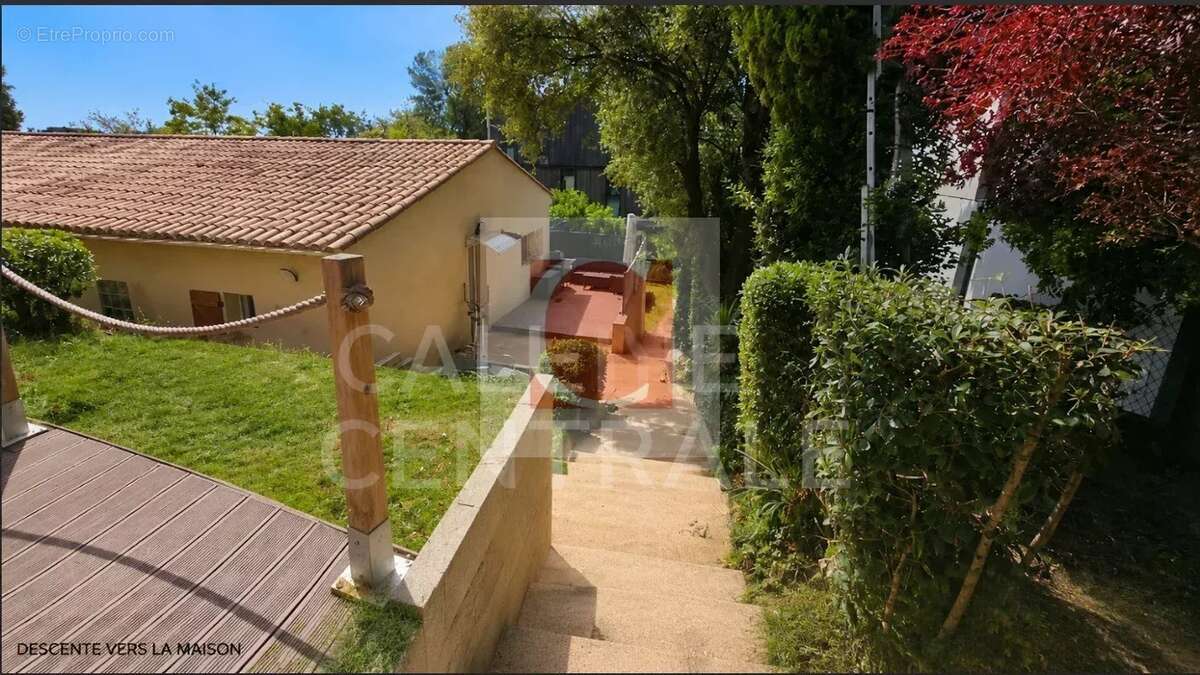 Maison à VENCE