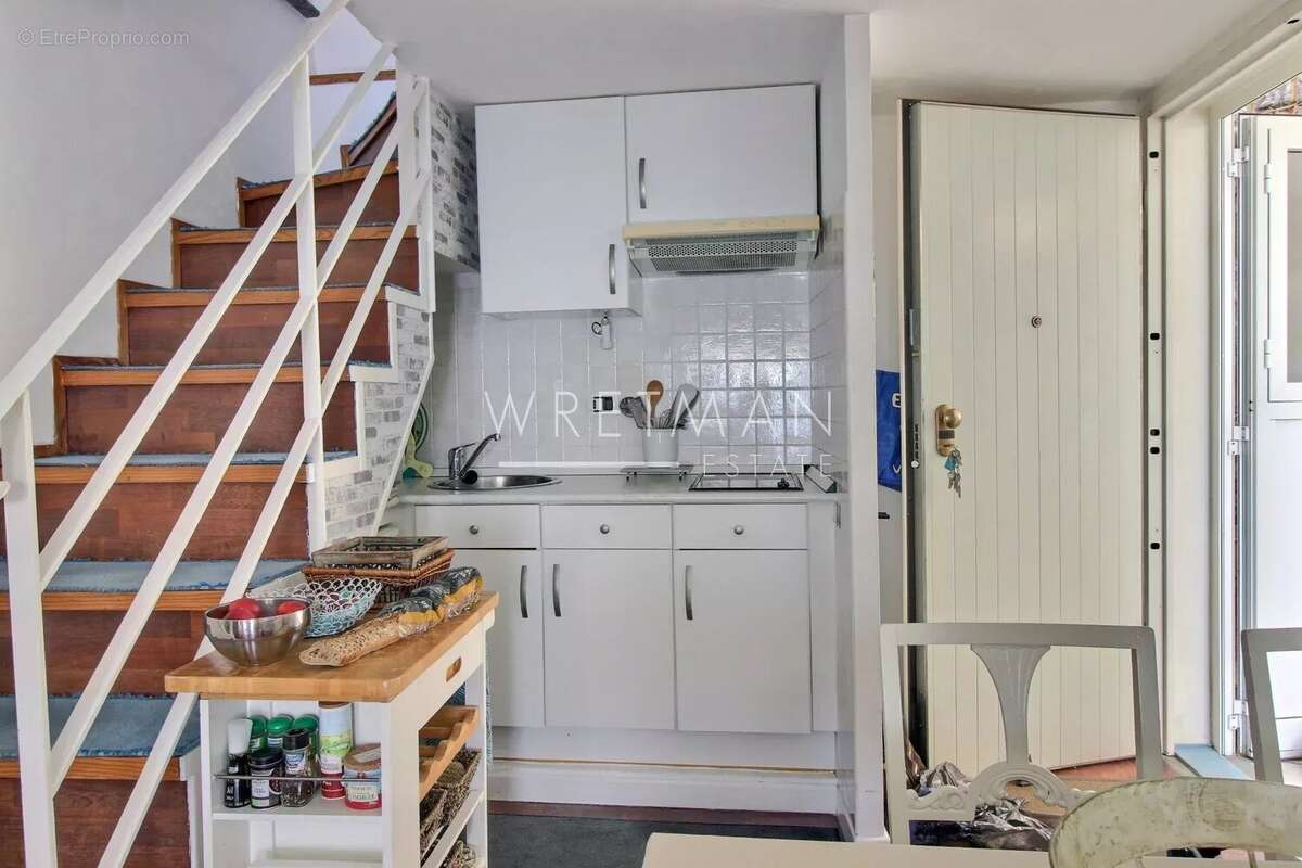 Appartement à VILLEFRANCHE-SUR-MER