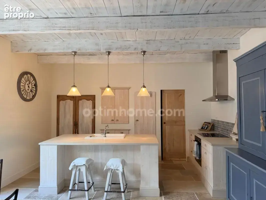 La flotte – magnifique chai rénové avec dépendance en pierre - photo 6