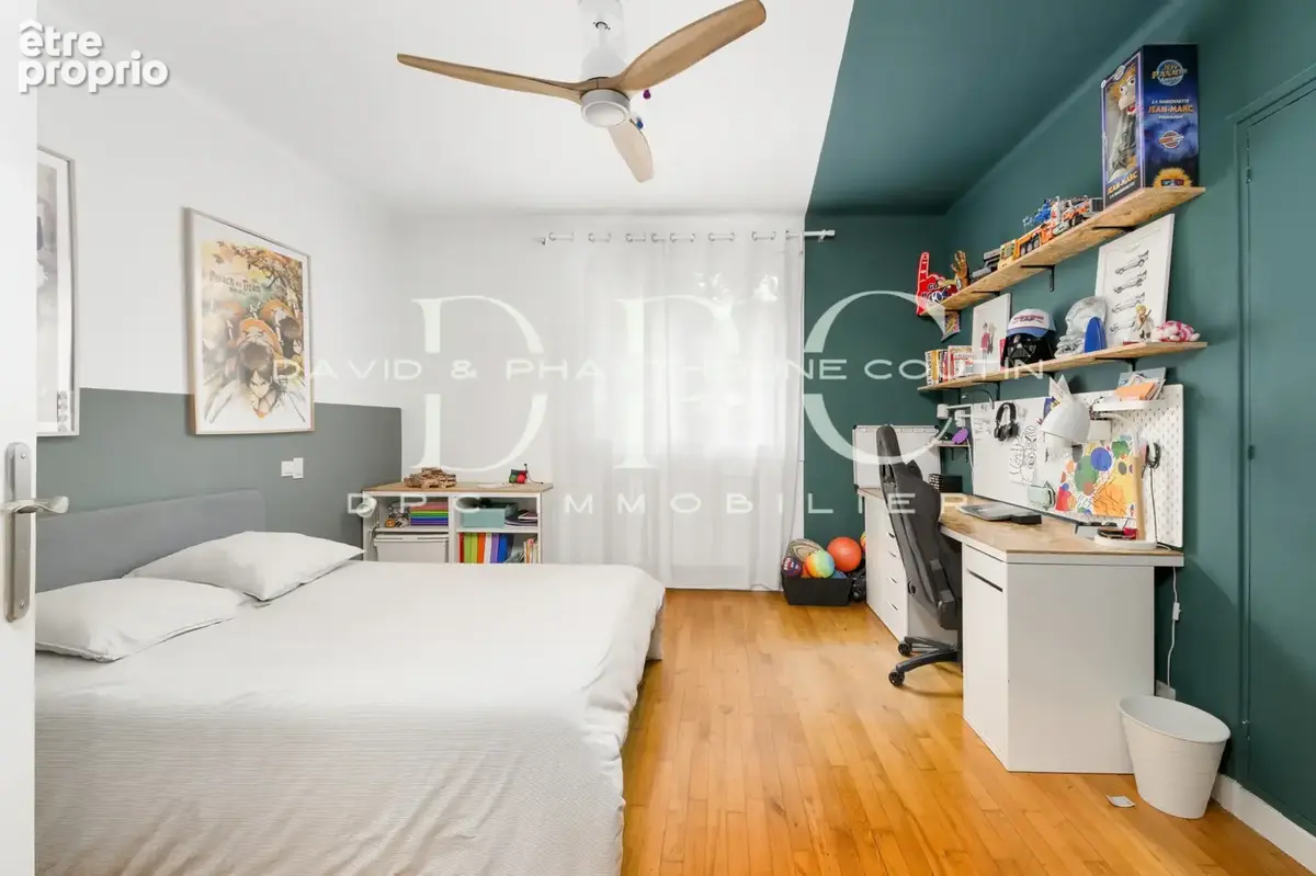 Appartement familial T5 Cœur Amidonniers avec cave et parking en sous sol - photo 7