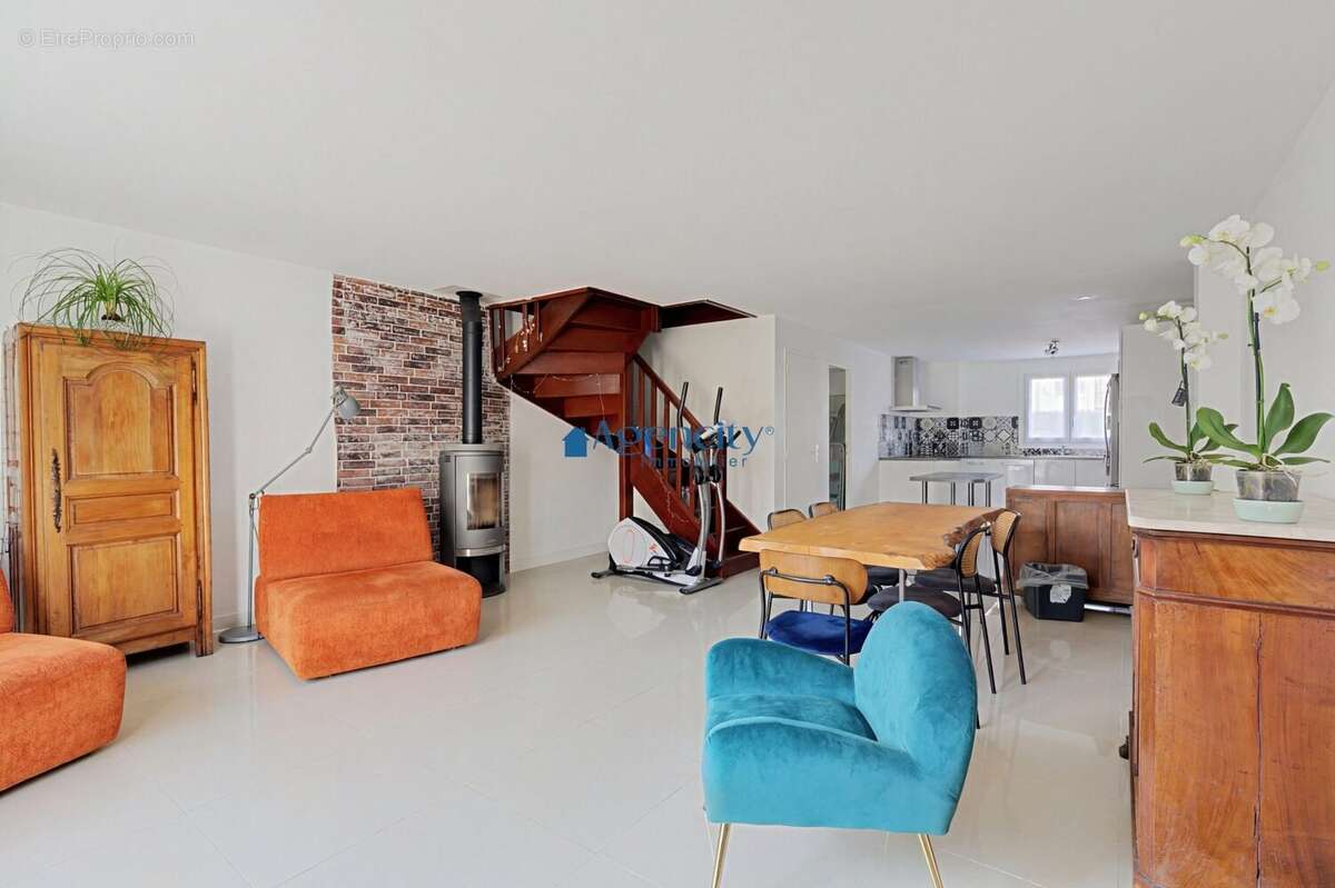 Maison à NOISY-LE-GRAND