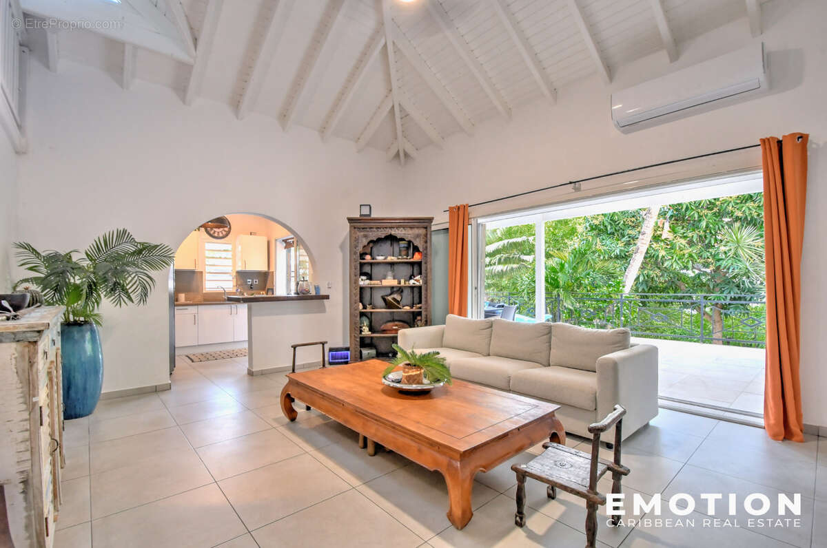 Maison à SAINT-MARTIN