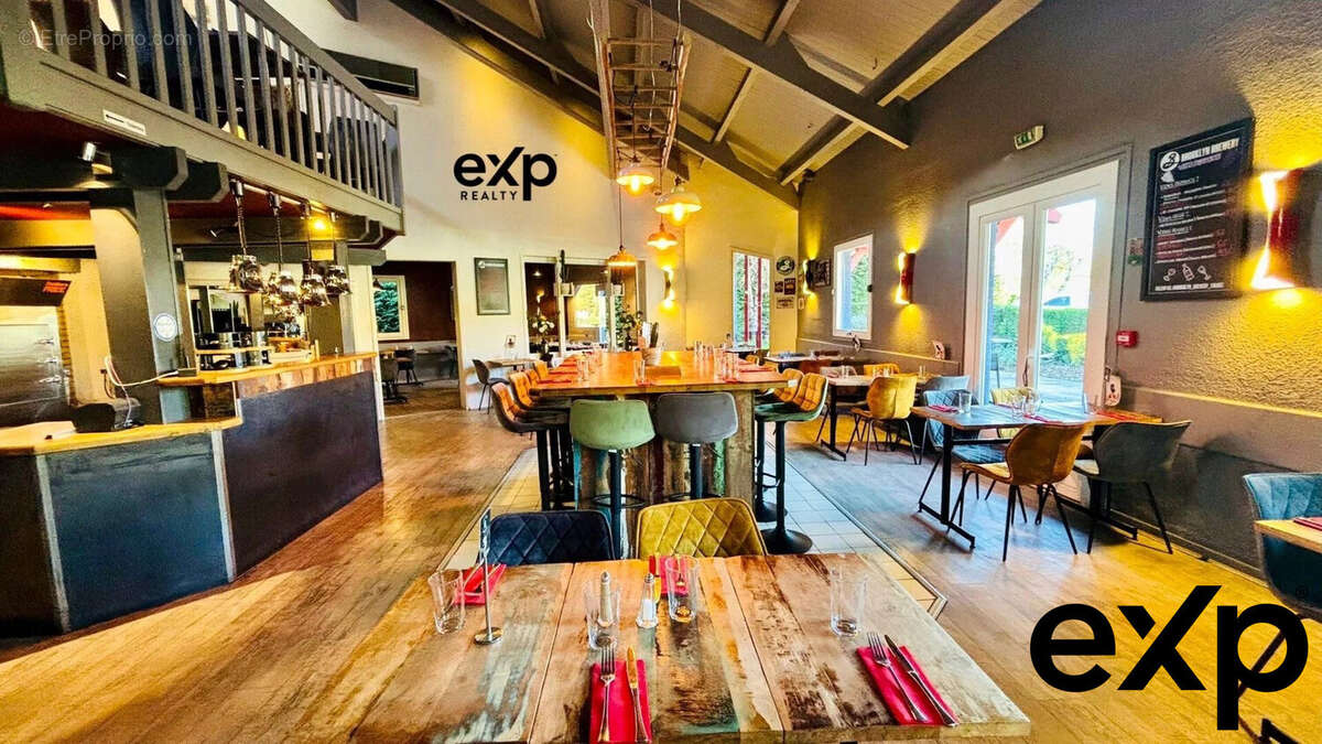 Commerce à VIVIERS-DU-LAC