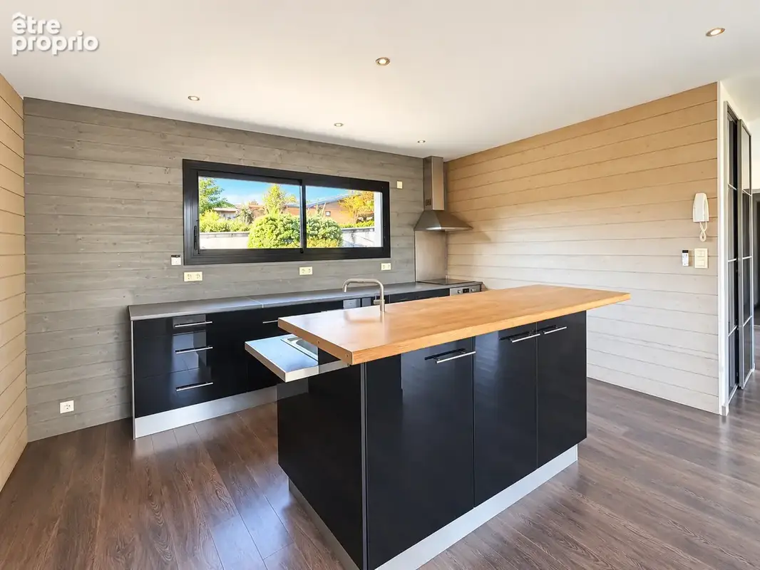 Maison contemporaine de plain-pied avec un immense panorama sur les Pyrénées - photo 4