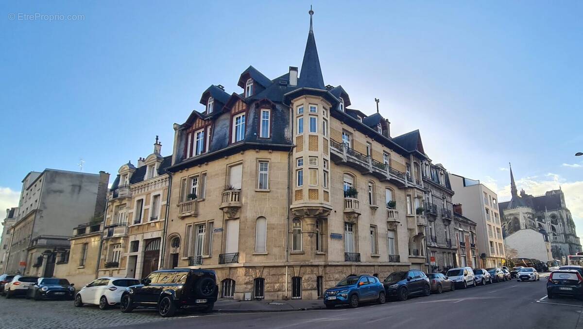 Appartement à REIMS