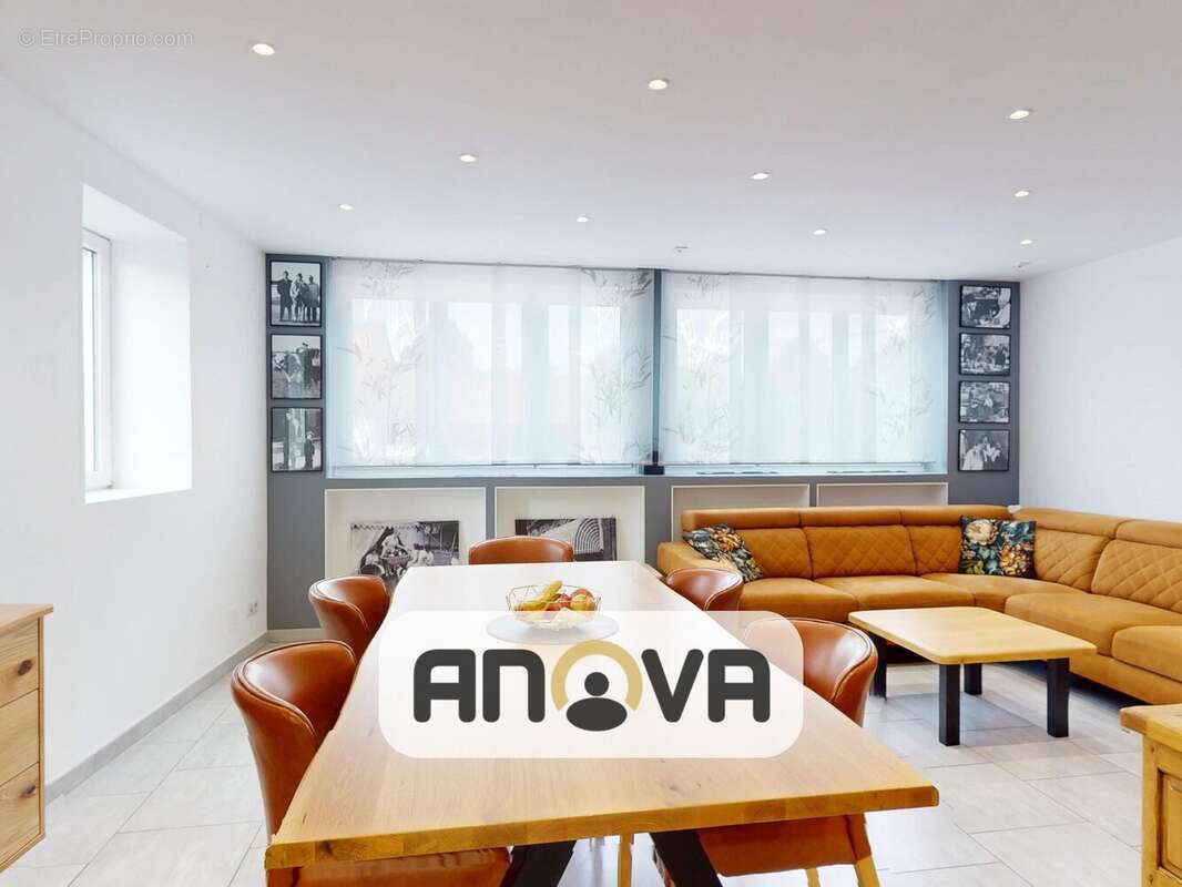 Maison à DUNTZENHEIM