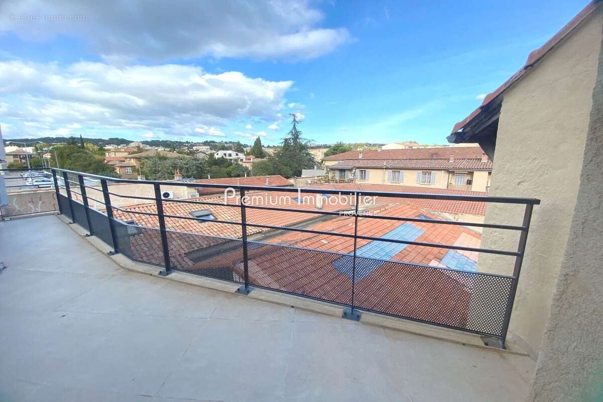 Appartement à AIX-EN-PROVENCE