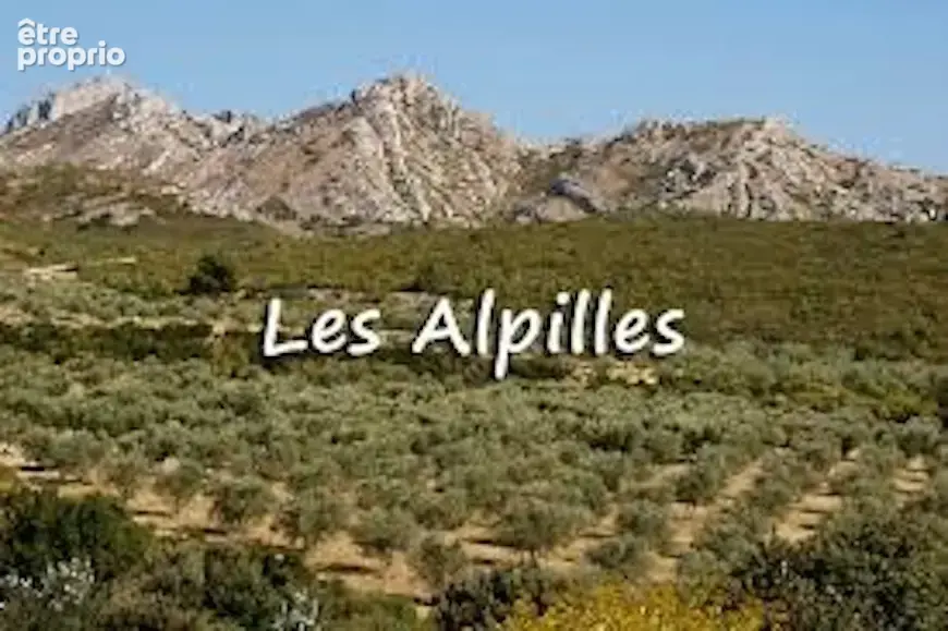 Photo Terrain à Senas au prix de 153 900€