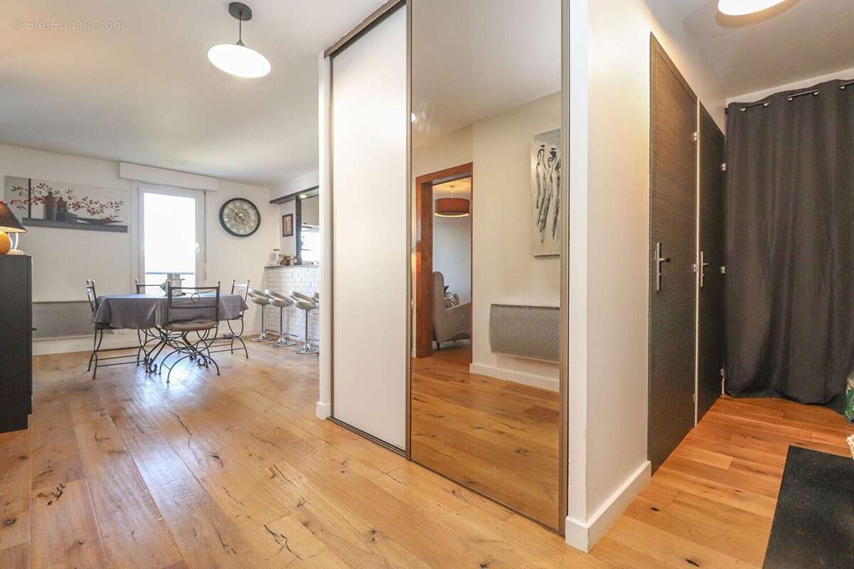 Appartement à DIJON