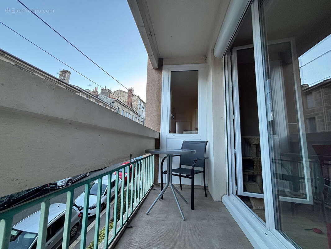 Appartement à SAINT-ETIENNE