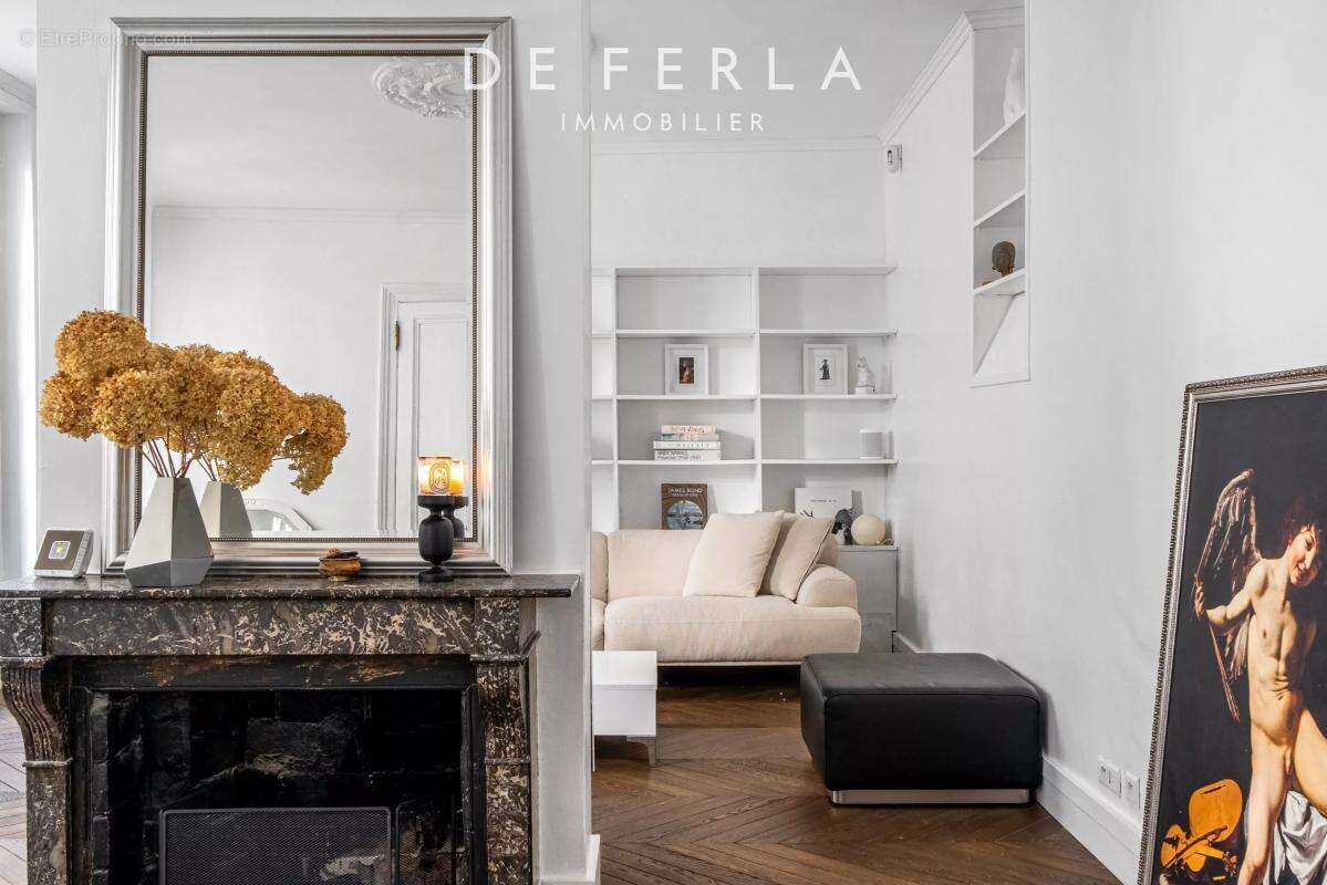 Appartement à PARIS-5E