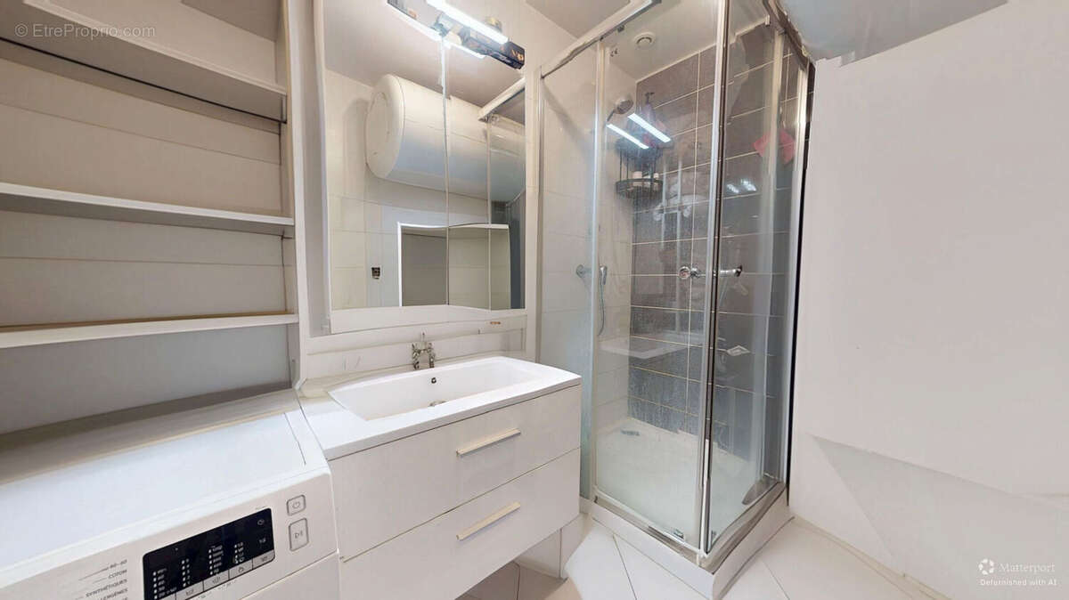 Appartement à MARSEILLE-13E