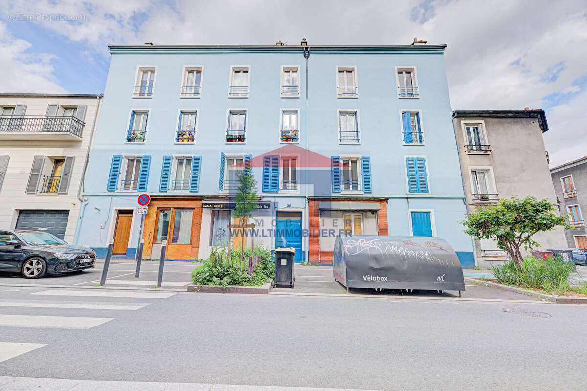 Appartement à MONTREUIL