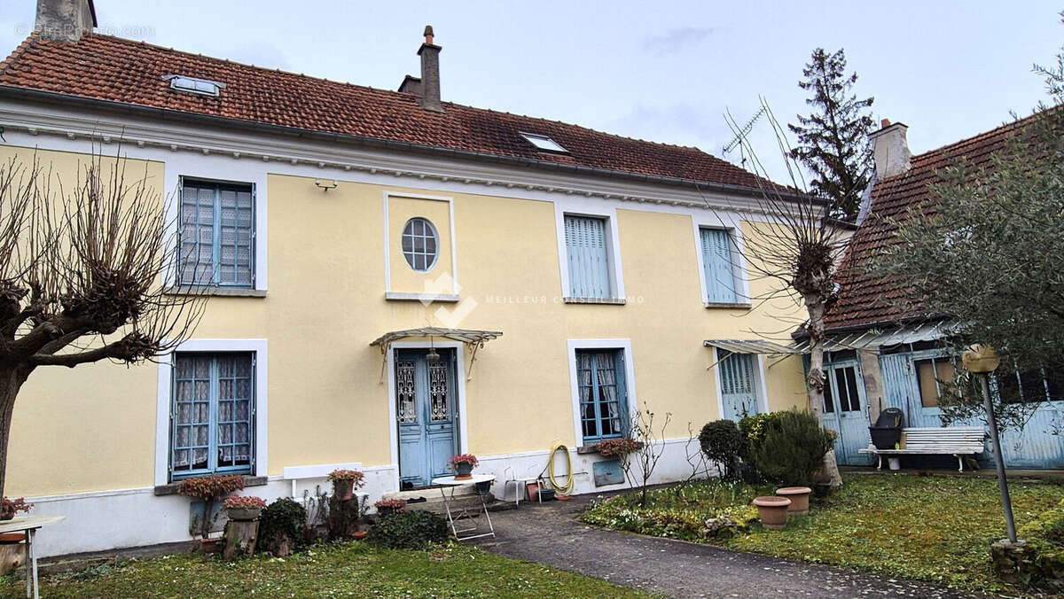 Maison 161 m² à Montevrain  - photo 7