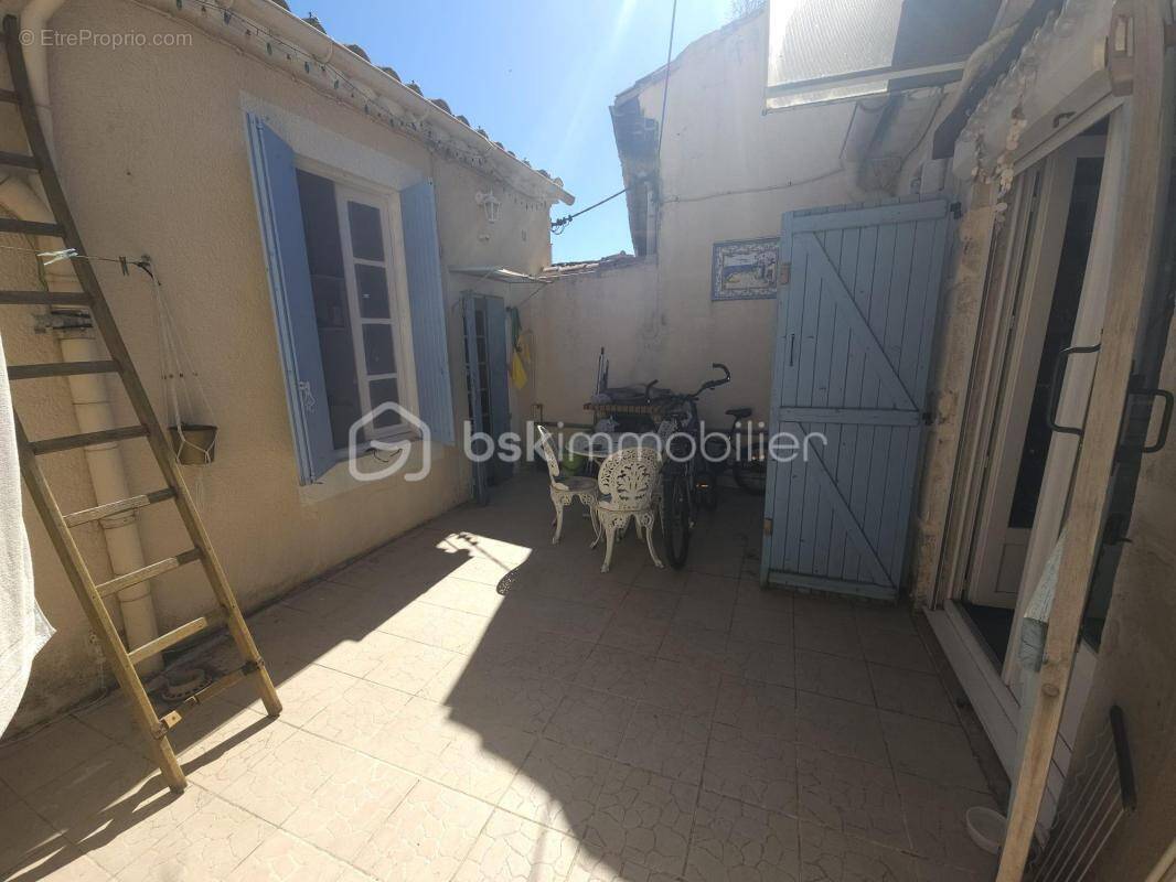 Appartement à NIMES