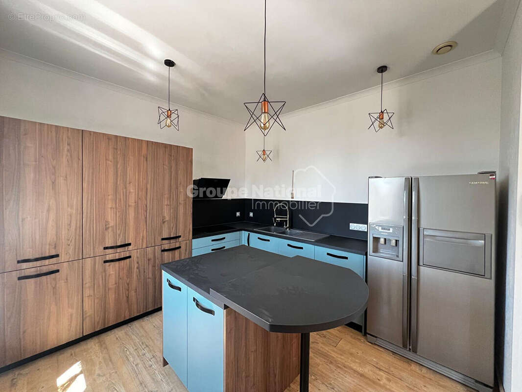 Appartement à AIGUES-MORTES