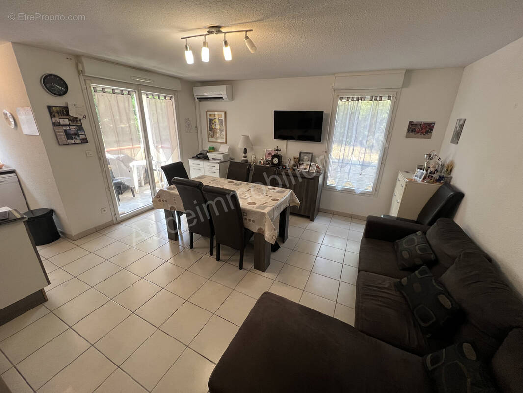 Appartement à LIMOUX