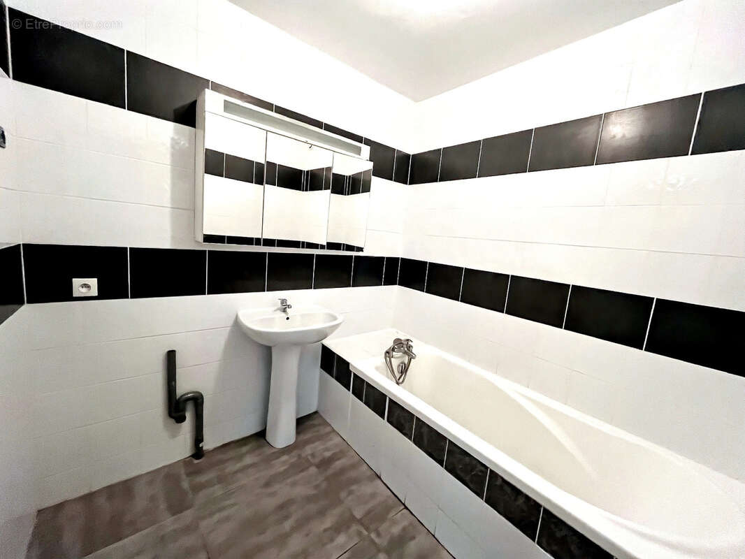 Appartement à MAGLAND