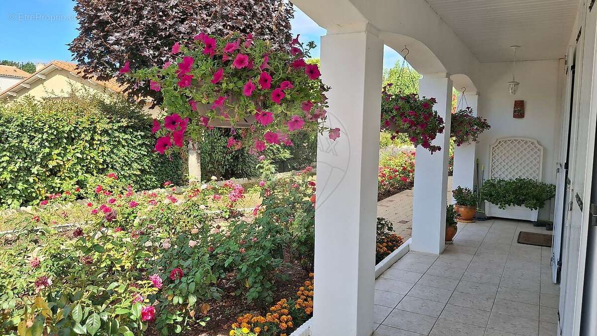 Maison à BREUILLET