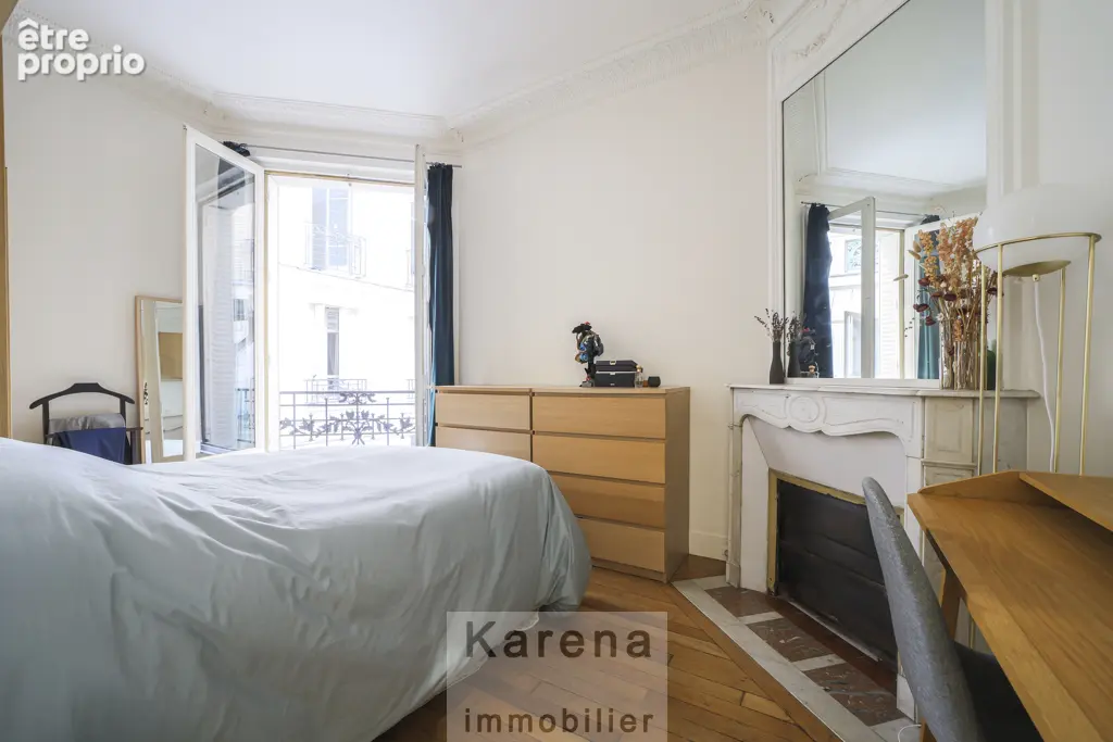 Appartement boulevard Raspail - 4 pièces - 85m² - photo 6