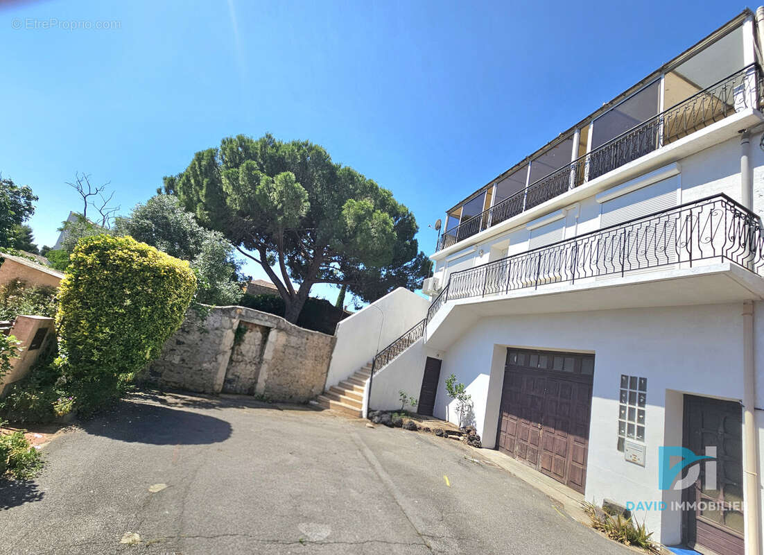 Maison à FLORENSAC