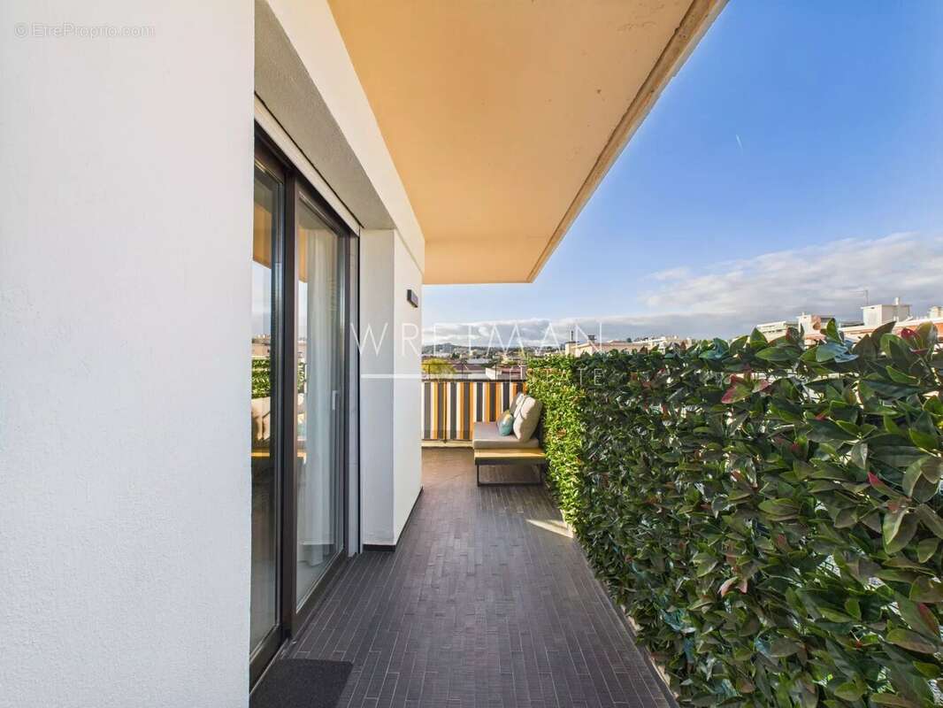 Appartement à CANNES