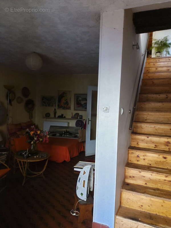 Maison à PERRECY-LES-FORGES