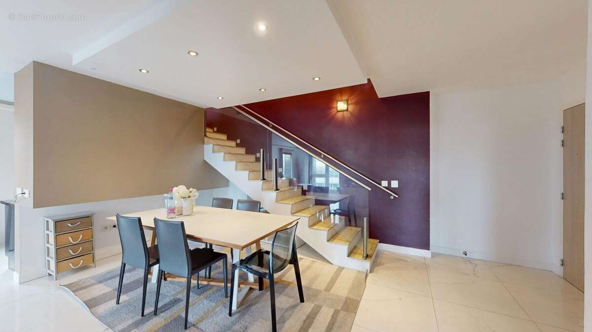 Appartement à PARIS-13E