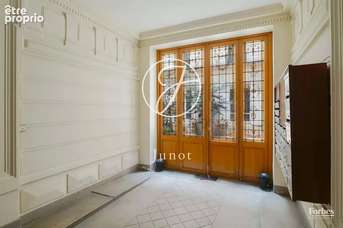 Paris 7e - MUSÉE D'ORSAY - Appartement - 3 pièces - 56,58m² Carrez - 57,13m² au sol - 2 / 3 Chambres - photo 16