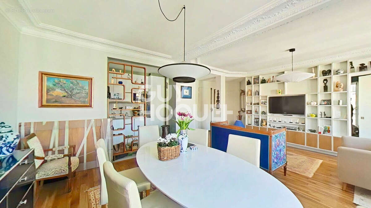 Appartement à PARIS-13E