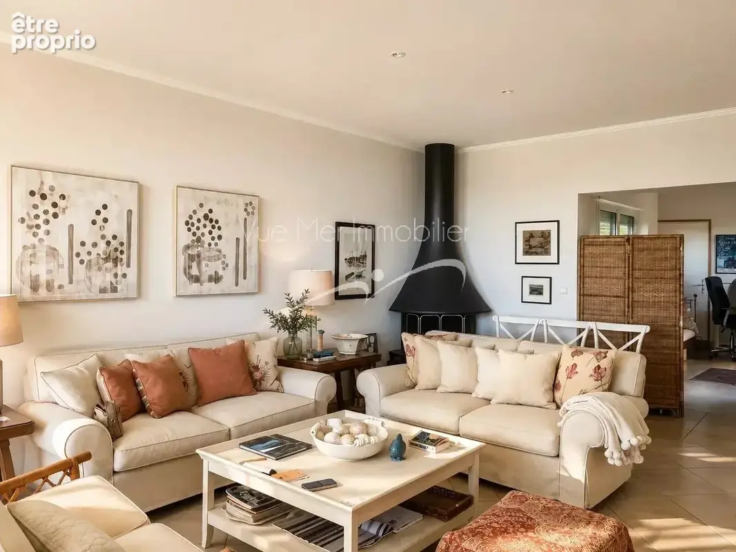 Villa vue mer féerique avec piscine au Super Lavandou - photo 6