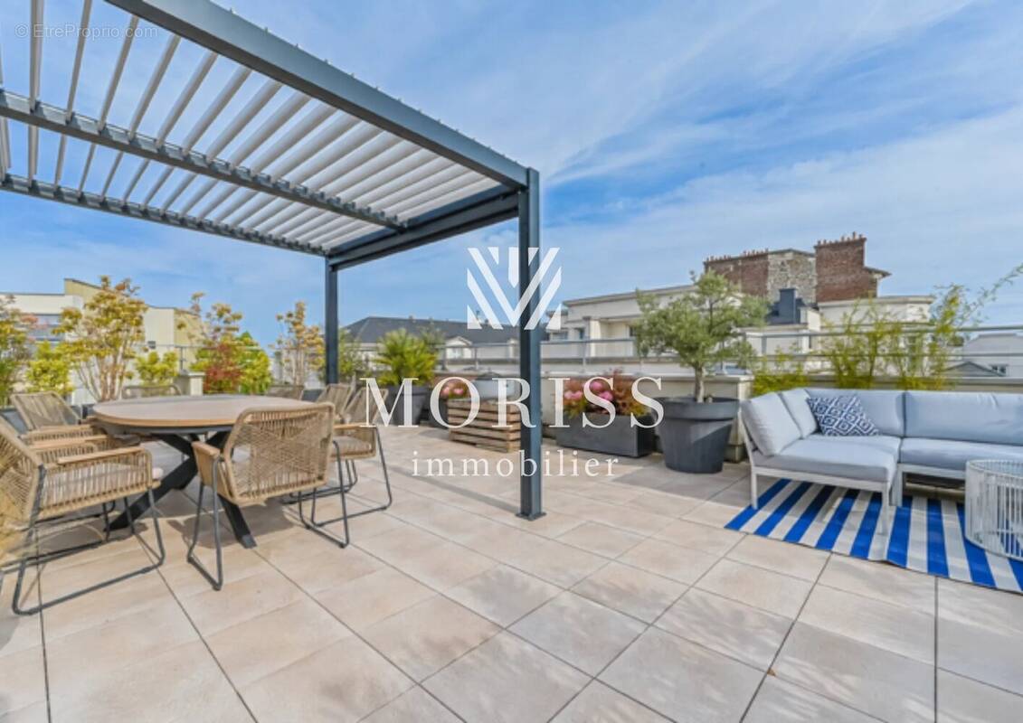 Appartement à LE PERREUX-SUR-MARNE