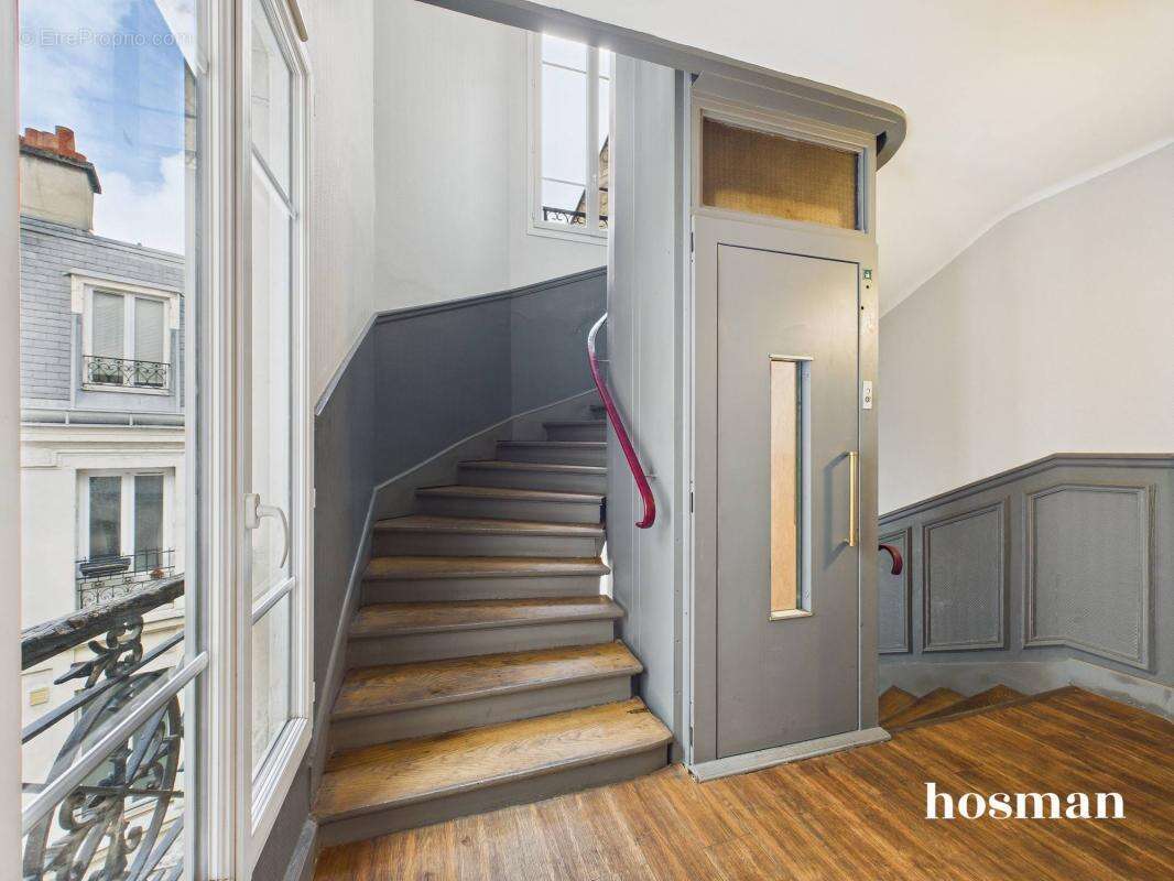 Appartement à PARIS-10E