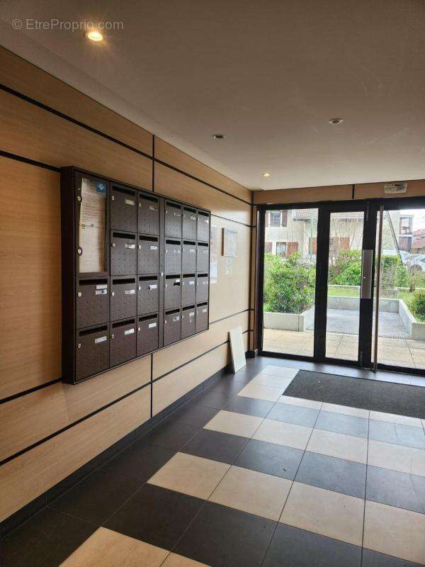 Appartement à VETRAZ-MONTHOUX