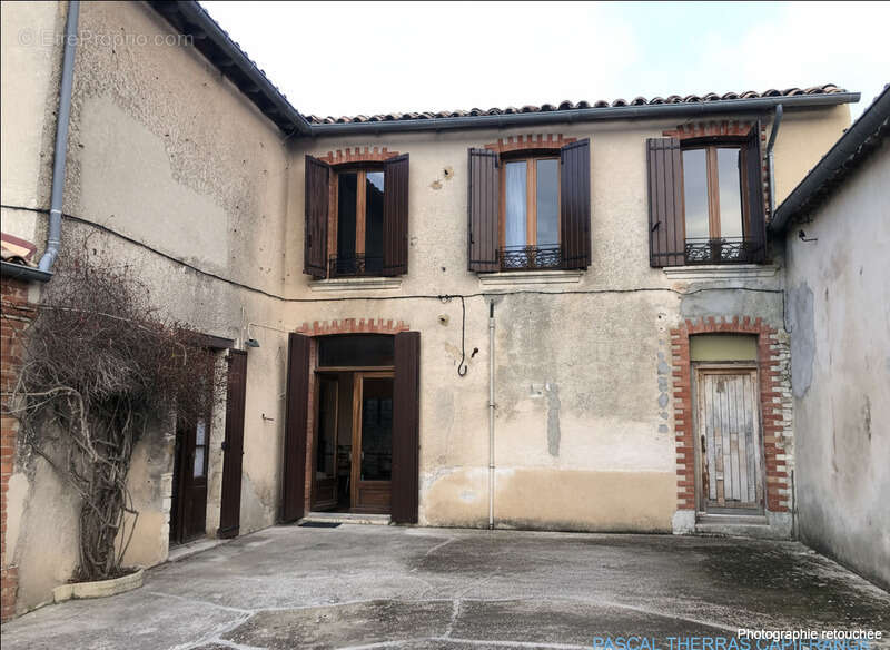 Maison à SAULT