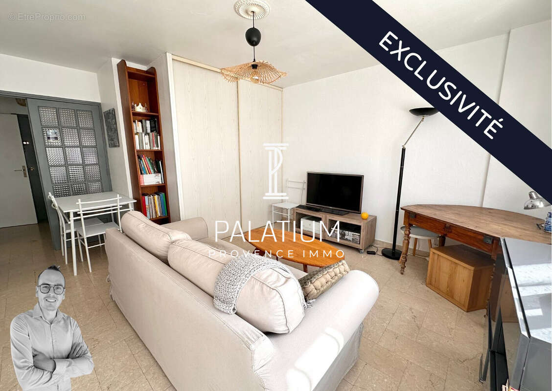 Appartement à SALON-DE-PROVENCE
