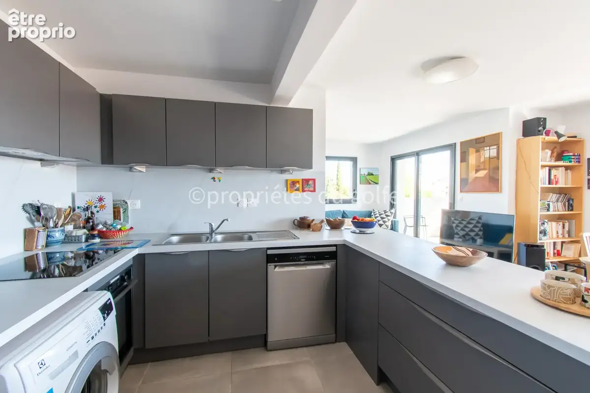 Sète, Corniche, bel appartement 3 pièces avec terrasse ascenseur et vue mer - photo 14