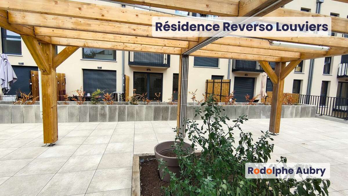 Studio neuf de 21,93m² - Résidence Reverso à Louviers - Disponible de suite - photo 13